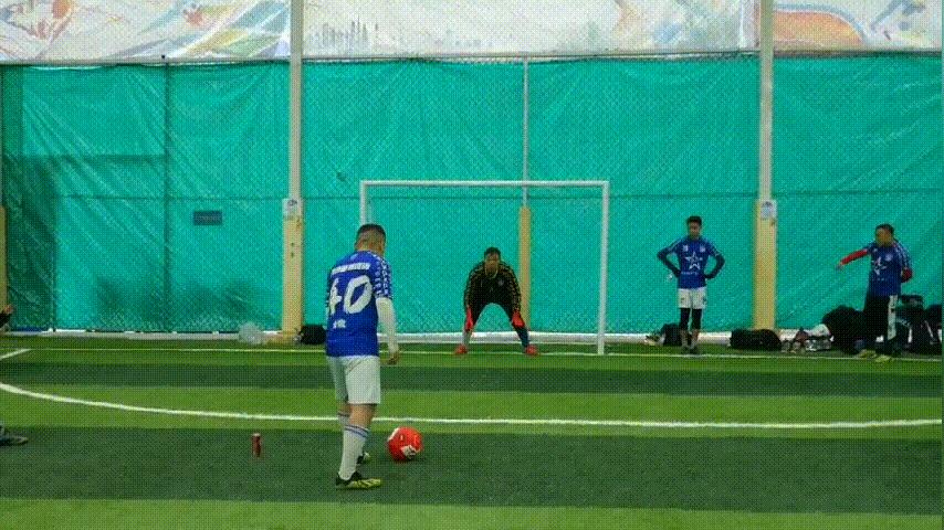 2021贵派五人制丨一场尊老爱幼的真较量踢出兄弟情深的大比分