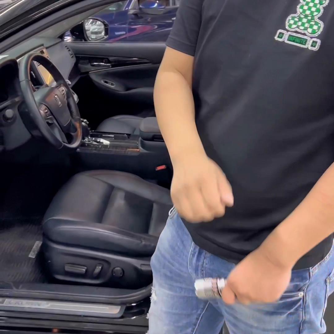 全新一代丰田皇冠实车,丰田皇冠最好的一代