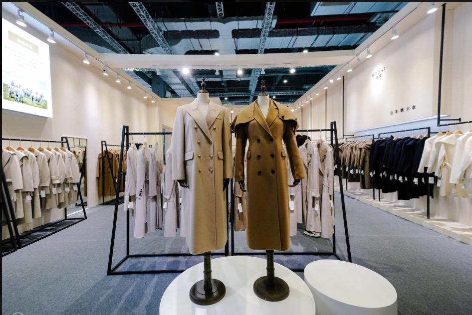 4.1馆最美女装|以“最美”之名，呈现至臻精品