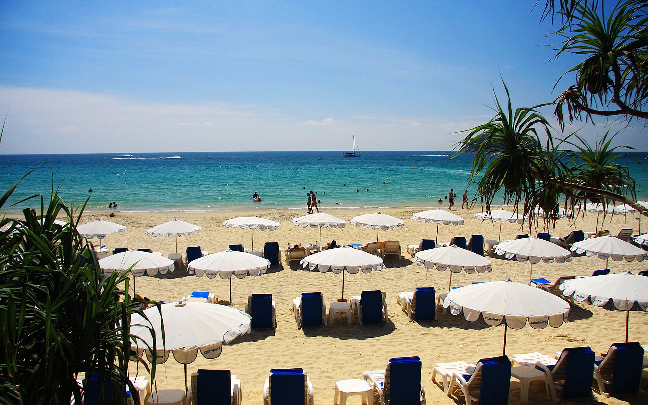 泰国普吉岛重新开放,泰国普吉岛7月中国游客