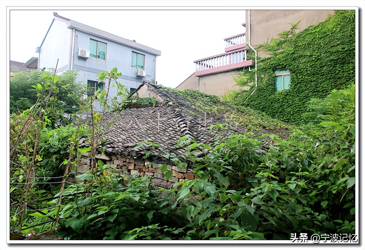 即将消失的依山村(前徐)——宁波市北仑区小港街道