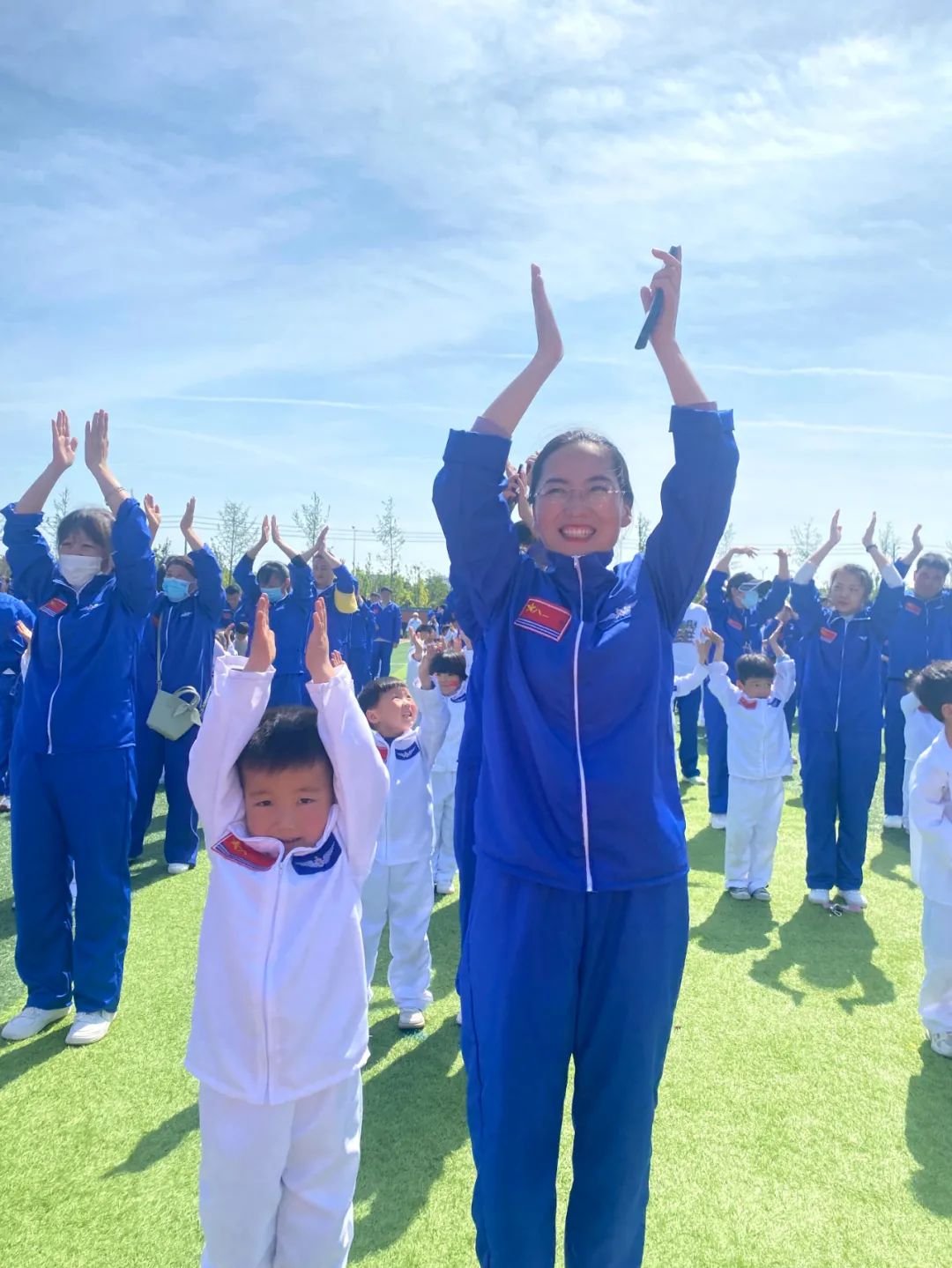 上蔡县直幼儿园分园运动会,上蔡新思维幼儿园春季亲子运动会