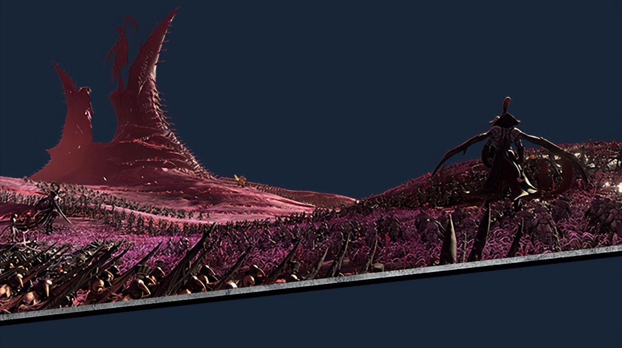 战锤三全面战争2024新版本,战锤2全面战争steam打折