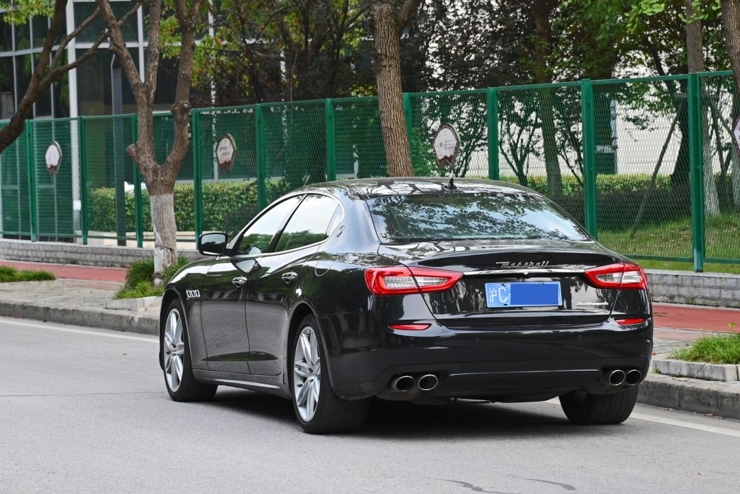 玛莎拉蒂二手车15至25万 (高性价比二手玛莎拉蒂价格多少)