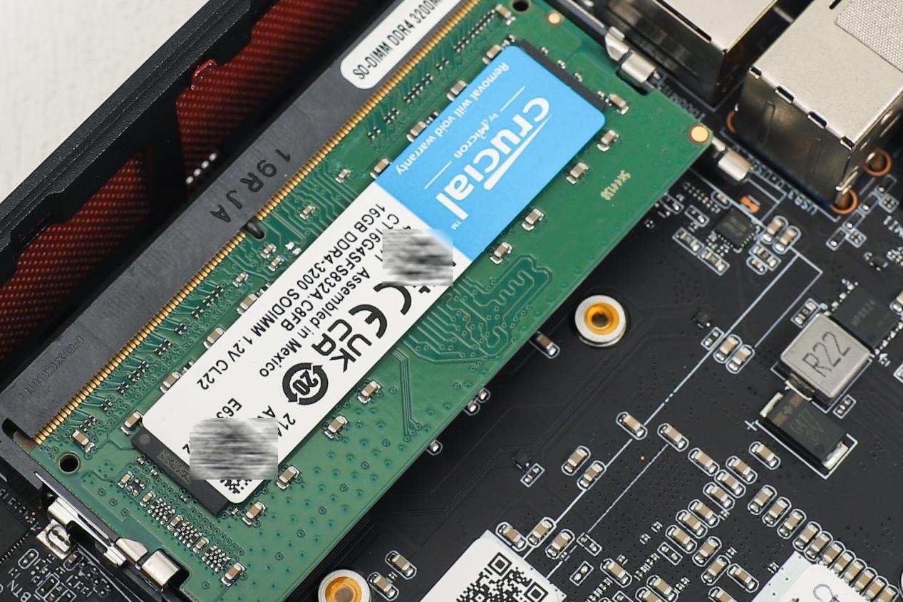 嫌弃“粗大”台式机的戳进来：迷你机也有春天，零刻SER4挺香