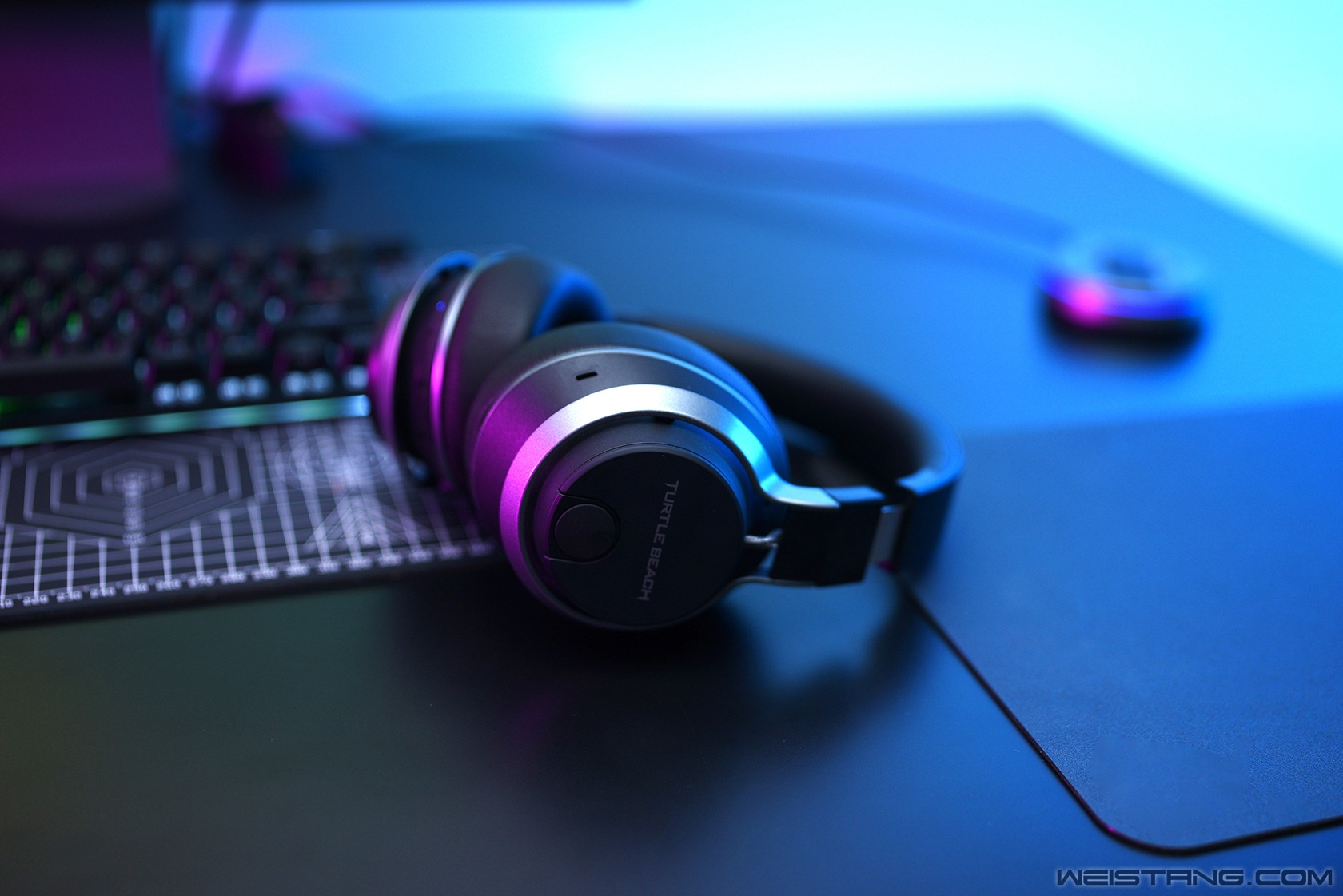 乌龟海岸无线耳机aero评测,乌龟海岸耳机stealth450