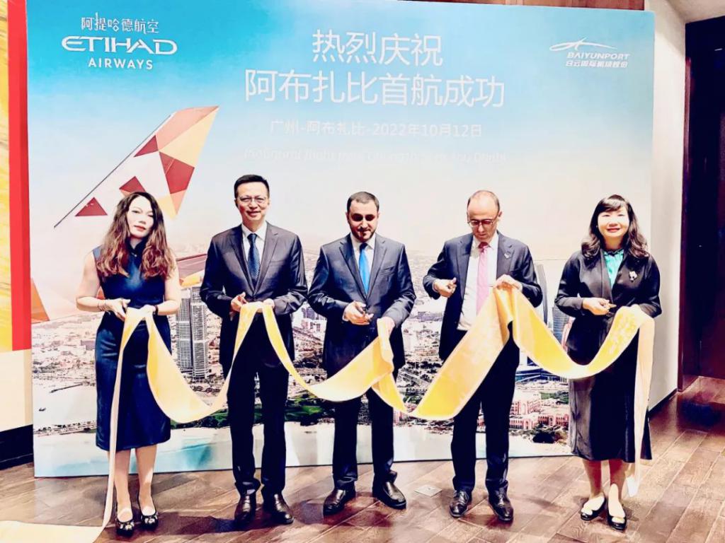 上海飞阿布扎比航线,中国飞阿布扎比航线有哪些