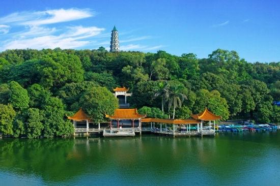 9块9玩转国家5a级景区,细数那些适合带孩子玩的免费景区