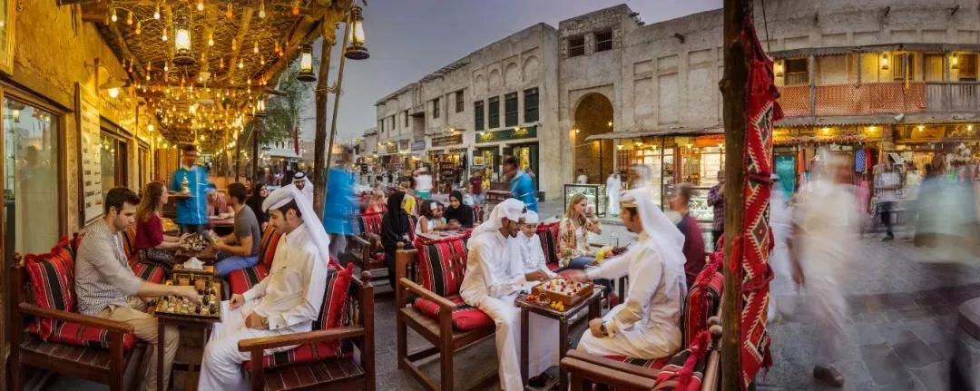 卡塔尔值得旅游的地方,卡塔尔旅游美景