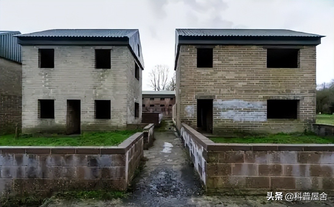 世界最神秘的城堡别墅,世界上最诡异的鬼房子