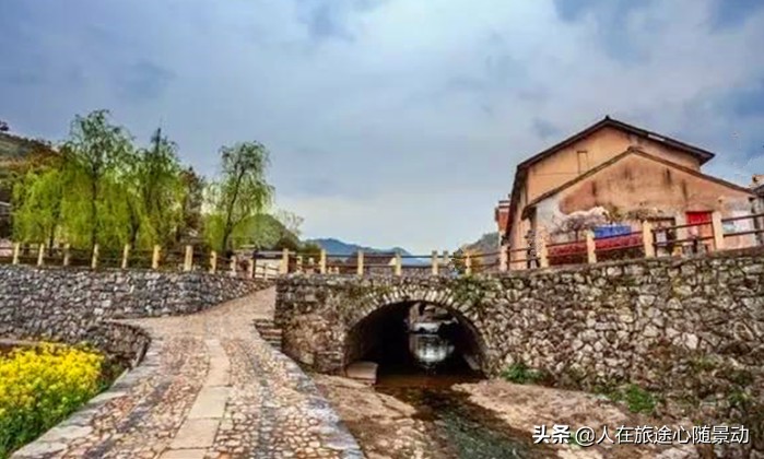 浦江县离桐庐最近的景点,浦江县岩头镇免费景点