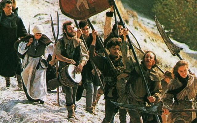 无坚不摧：《罗兰之歌》中骑士道精神的壮丽体现