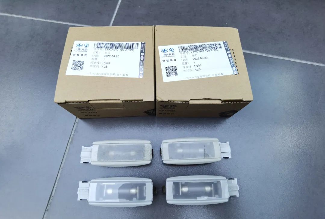 r36翻新改造全过程,大众r36这么老的车怎么还卖这么贵