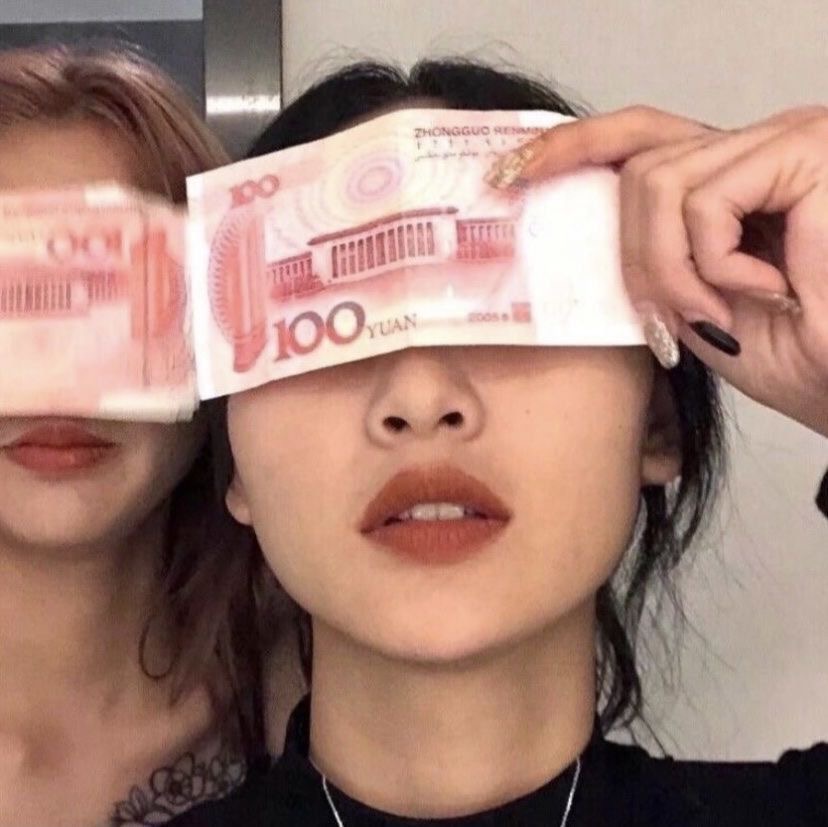 闺蜜头像代表着我和你永远在一起,真人闺蜜头像ins高级质感