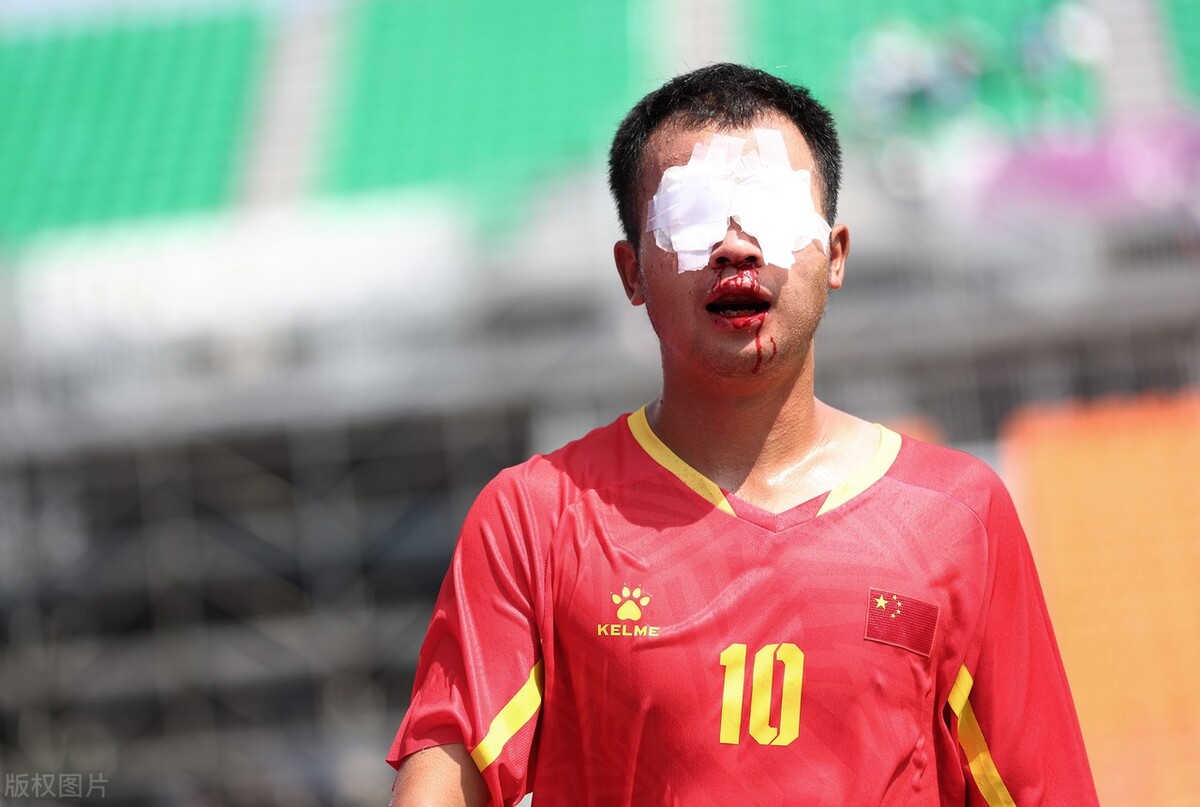 中国盲人足球队残奥会冠军,中国盲人足球队残奥会赛程