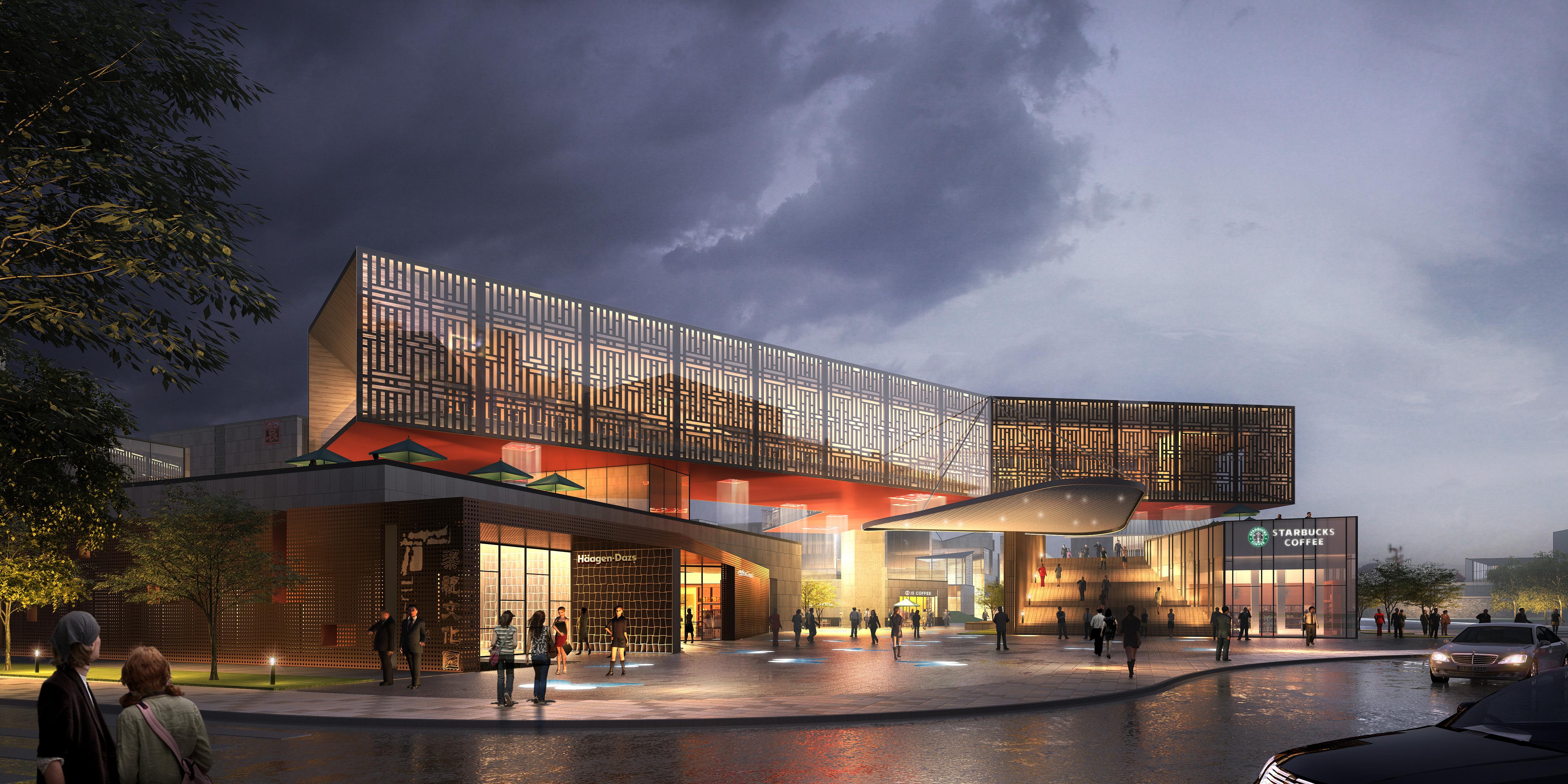 宁波梁祝文化公园哪些项目,宁波梁祝文化公园有什么特色