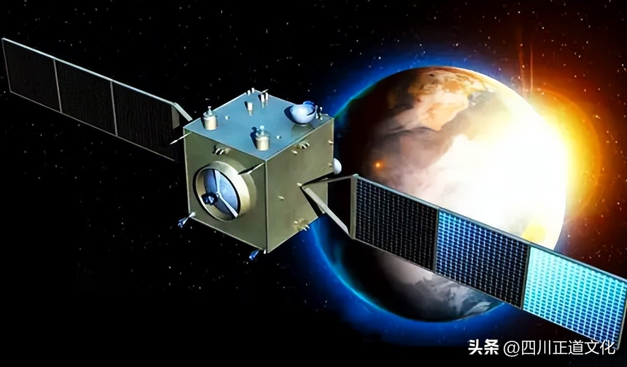 碎石横溅！日本隼鸟2号飞船在3亿公里外进行*力暴**采矿，细节惊人