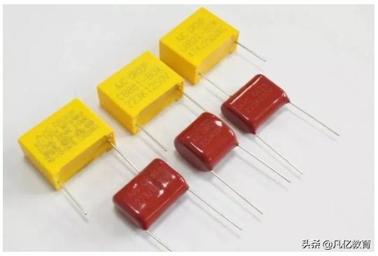 落地扇电容怎么判断好坏,学一招如何判断电容好坏