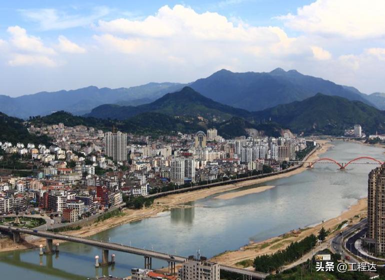 浙江丽水新开水利项目,丽水市重大前期项目