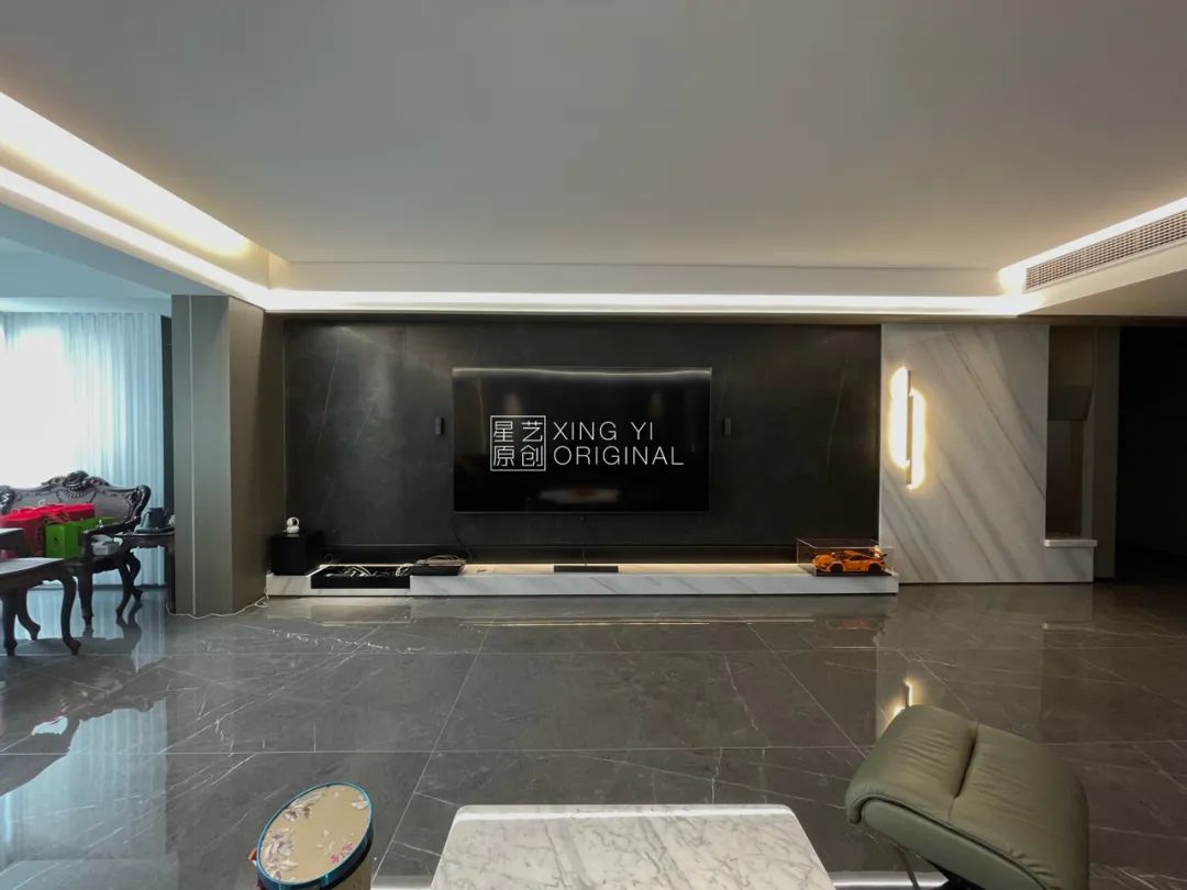 实景拍摄新城区全新装修三房,左右城别墅装修效果