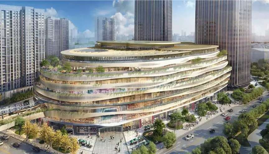 瑞虹新城六期怡庭103平出售,上海瑞虹新城怡庭小区3号楼