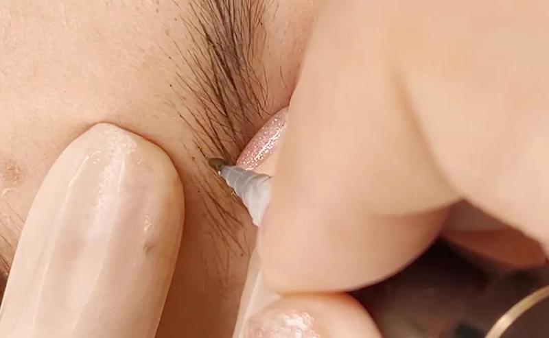 纹绣国产色料跟进口色料的区别,纹绣色料怎么区分好坏