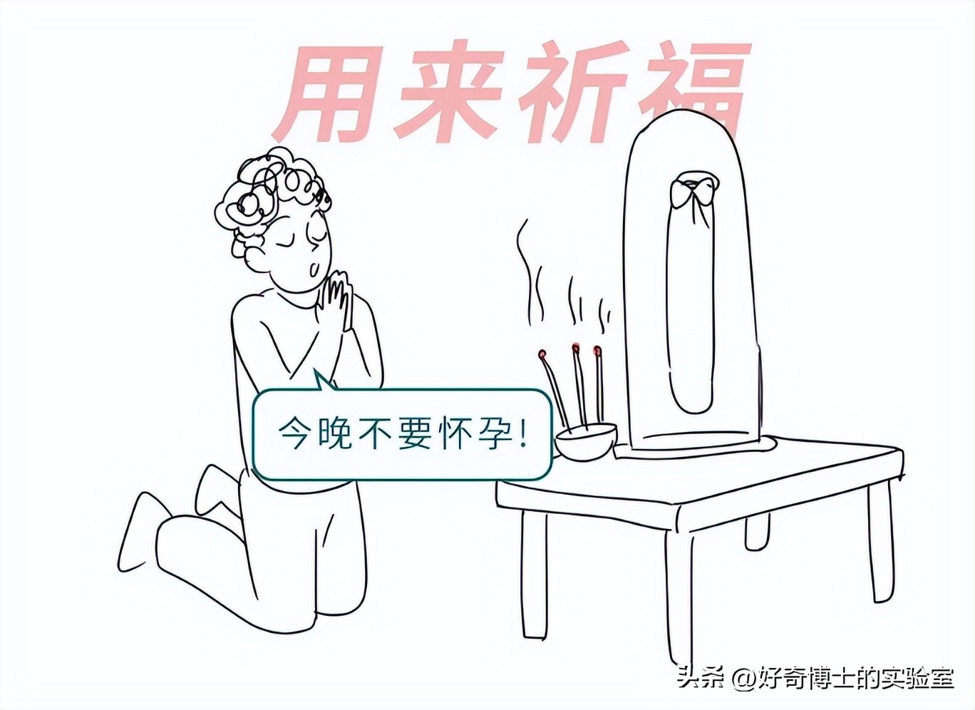 避孕套使用15分钟后，是必须换个新的吗？