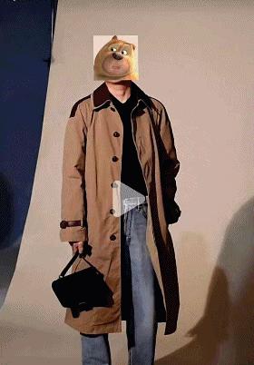 好好的大帅哥，怎么就长了张脸呢