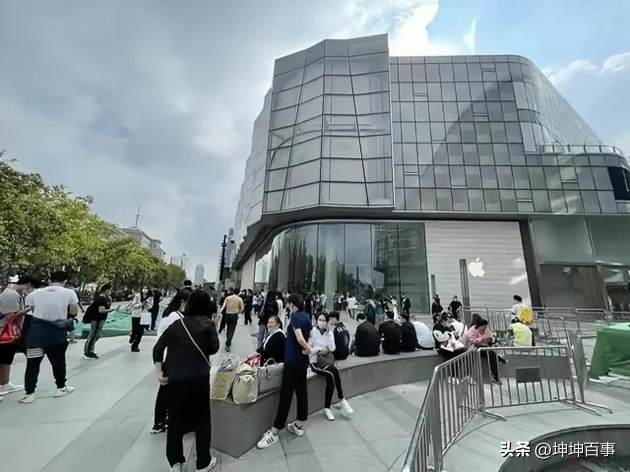 苹果黄牛反向收割,苹果反向扩容后的血泪史