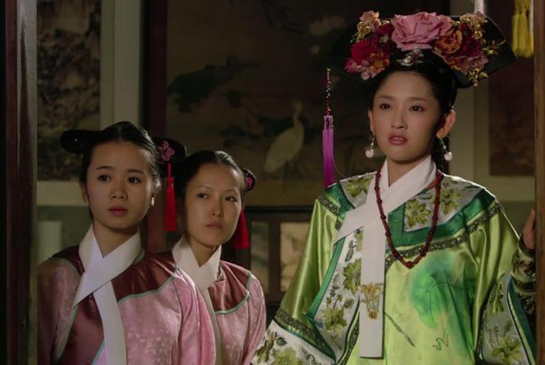 甄嬛传57级欣贵人,甄嬛传欣贵人人格类型