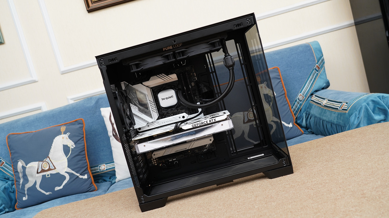 安钛克darkcubematx机箱装机,安钛克c8机箱配什么主板