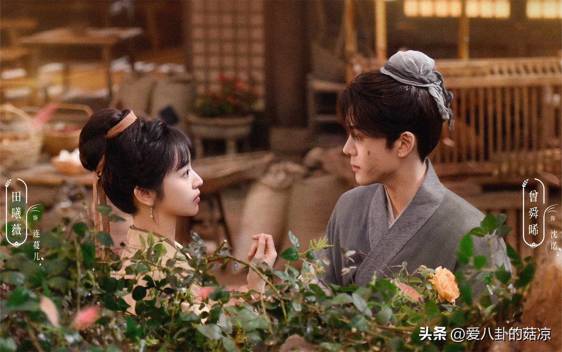 一些好看的国产古装小甜剧推荐,几部甜到爆的古装网剧