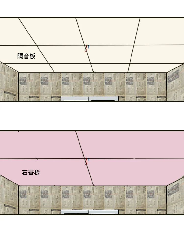 制作隔音房的详情页,隔音房制作图