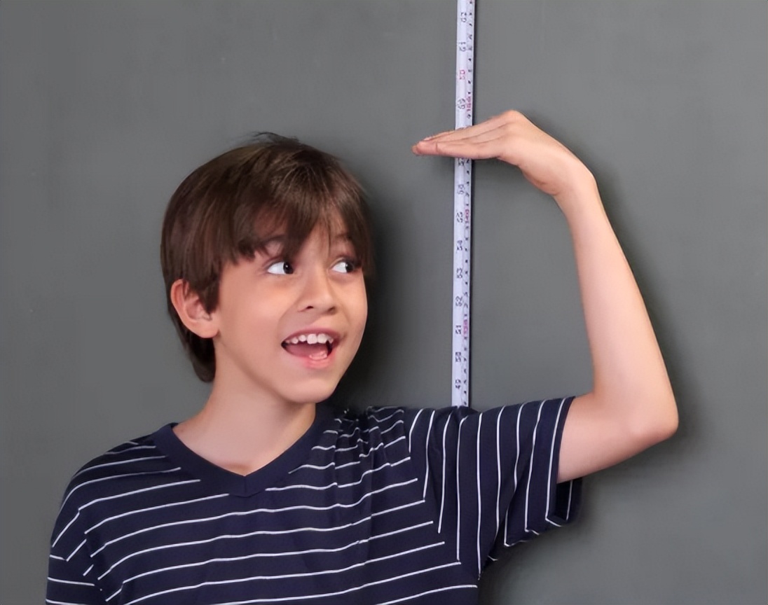 有助于快速让儿童长高图解,抓住这5点孩子绝对能长高