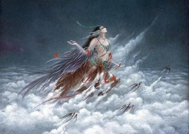 为什么没人敢碰牛魔王,为什么三界无人敢把牛魔王当坐骑