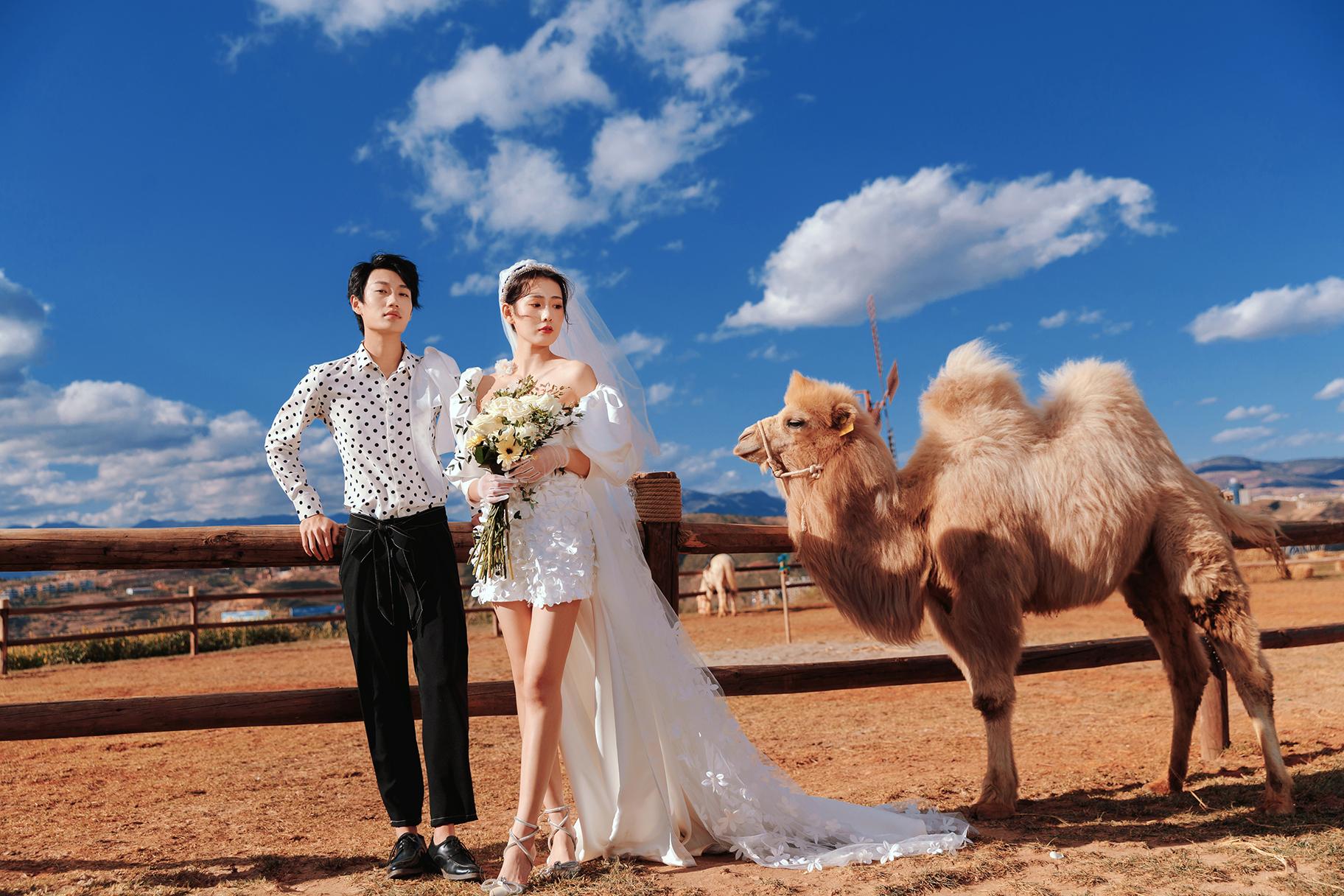 大理婚纱照工作室排名,大理婚纱照旅拍推荐哪家最好