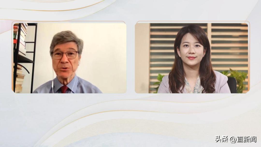 美国经济学家对中国看法,美国经济学家杰里弗萨克斯谈中国