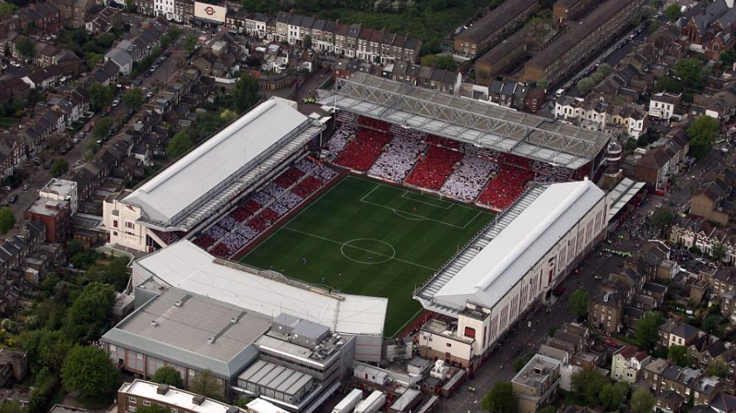 阿森纳足球俱乐部简介,足球十大豪门俱乐部阿森纳