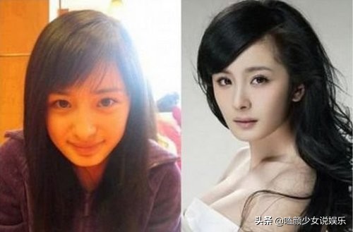 从圆脸到锥子脸再到小方脸，近20年娱乐圈审美是被谁带偏的？