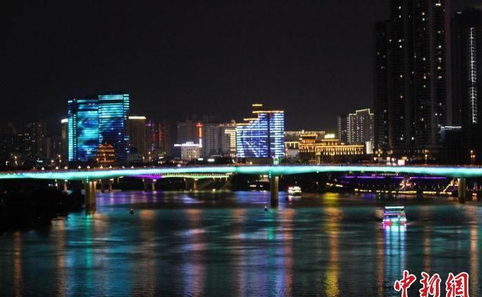 南宁邕江水质怎么样,南宁全国水质冠军