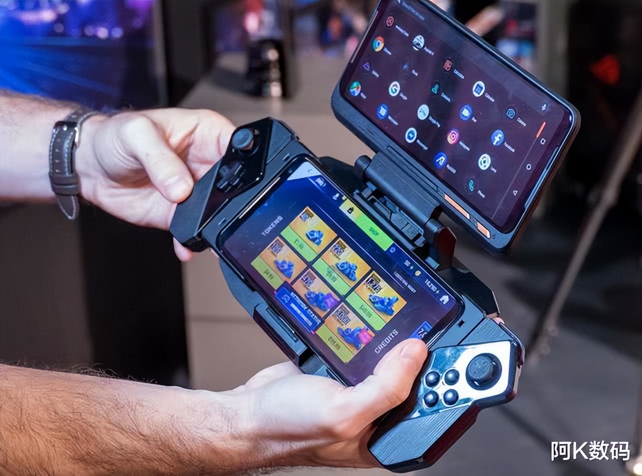 为什么很多人不买游戏手机,为什么大家现在都不买手机