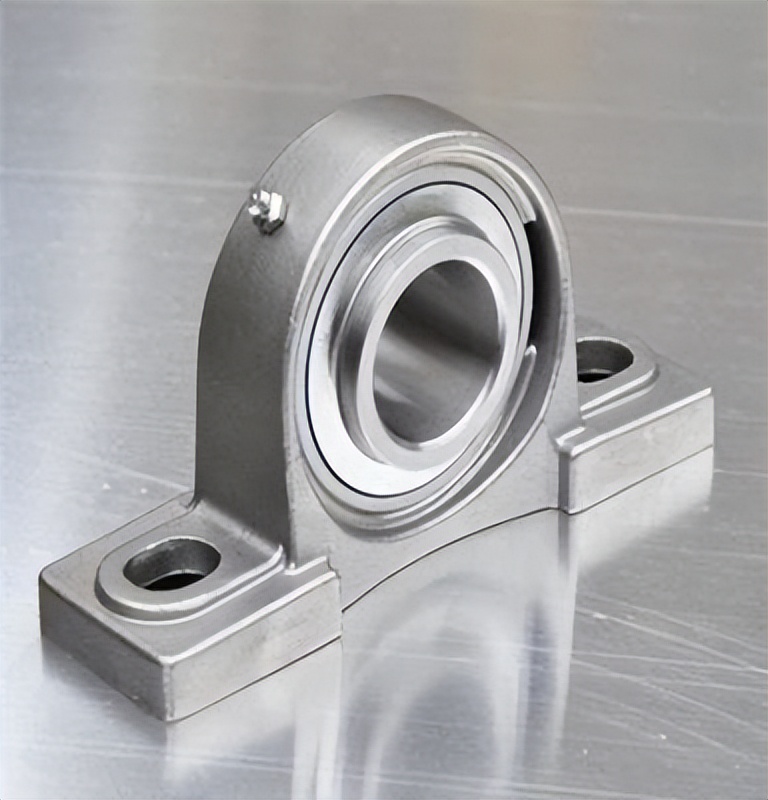 轴承座作用是什么,轴承座是干嘛的