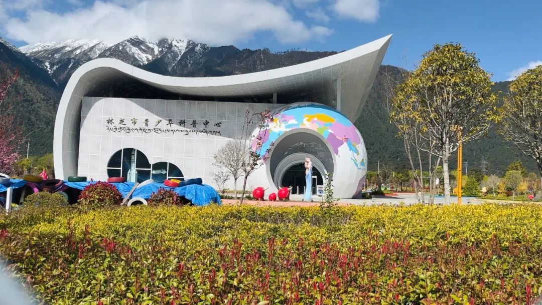 沿着总书记的足迹：美丽工布盛景如画