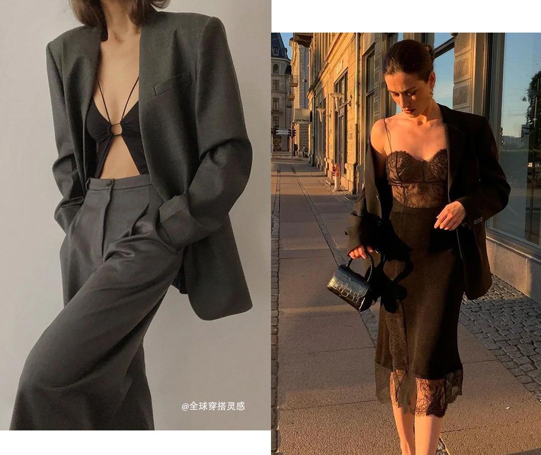 vogue最新时尚趋势,复古造型vogue