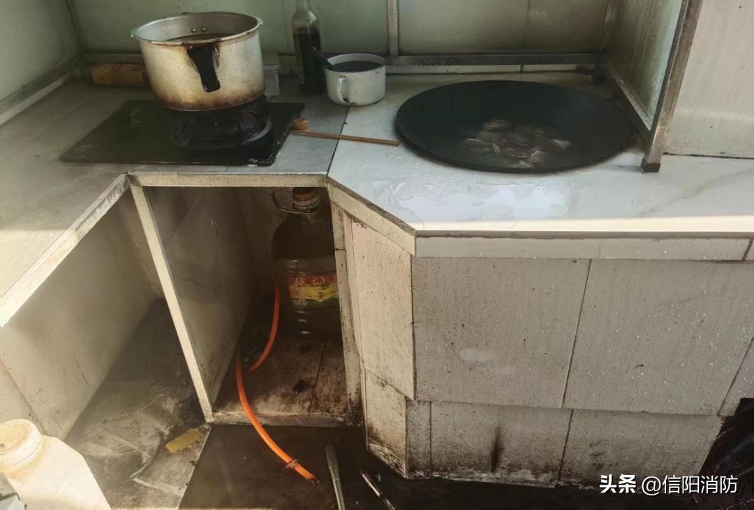 煤气软管爆炸怎么解决,煤气罐软管爆了