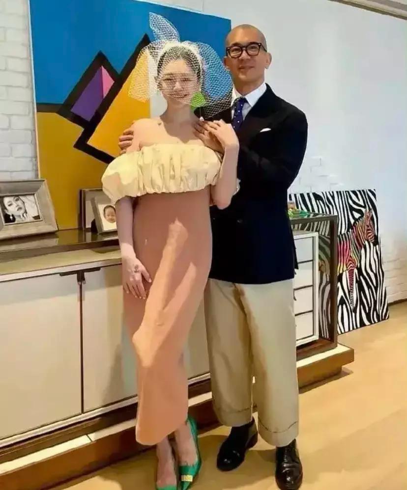 看似是俊男美女、豪门名流，实际上一个比一个不禁扒