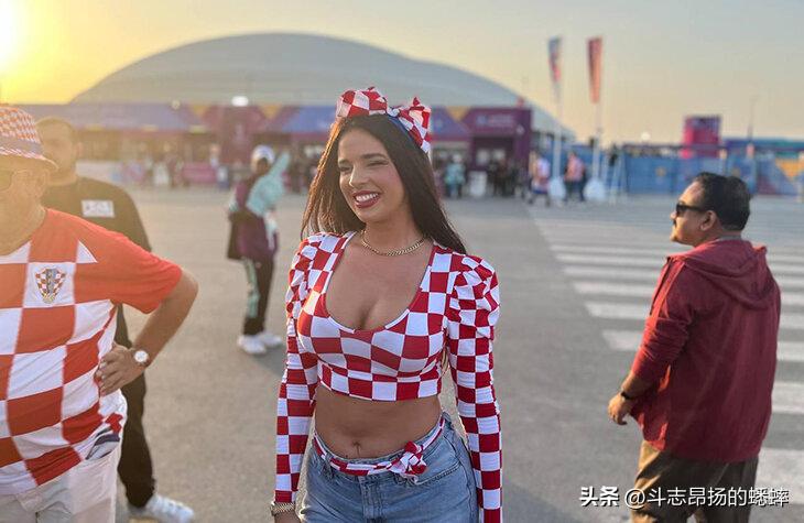 卡塔尔世界杯球迷大小姐,卡塔尔世界杯美国女球迷