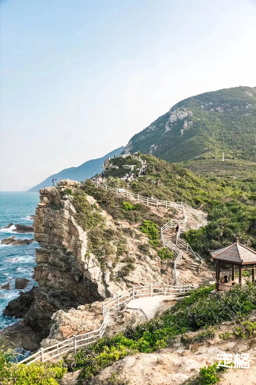 不用出国在深圳看到的美景,深圳有什么景点去看的不要钱的