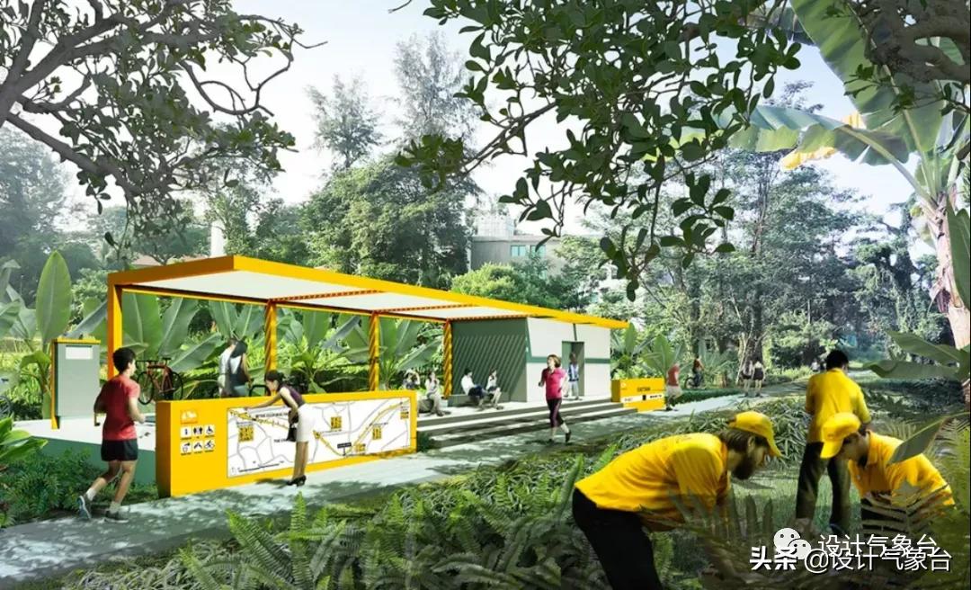 湿地景观效果图,big惜败完整视频