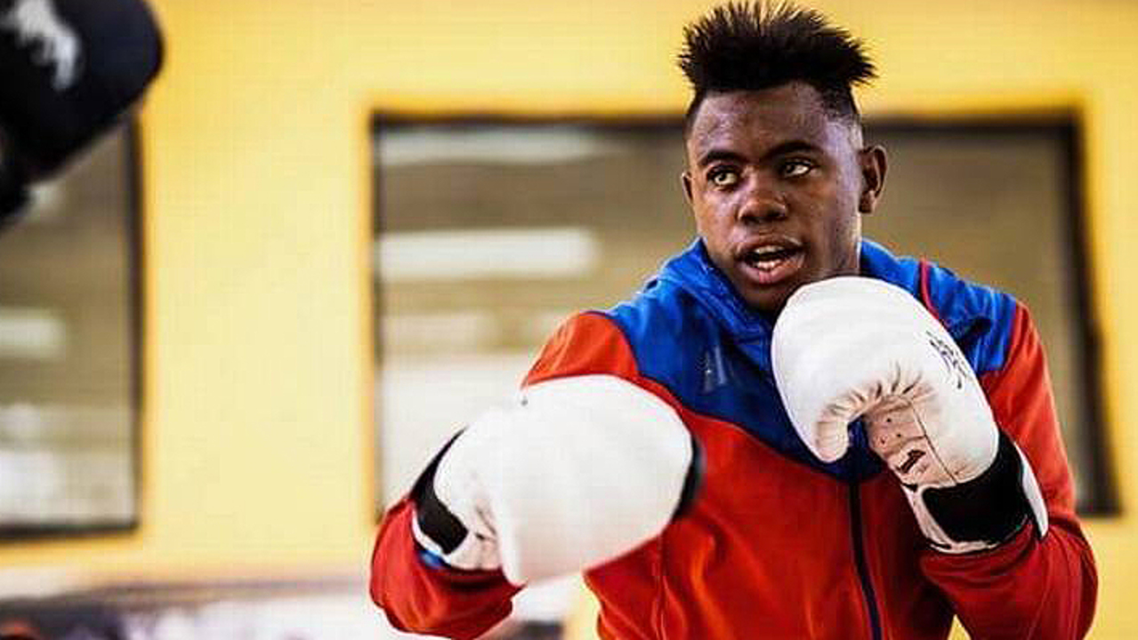 戈麦斯被ko最惨一次,古巴戈麦斯